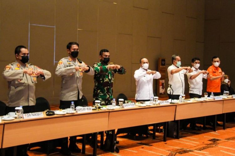 Pemkab Muba Desak Kementerian ESDM Beri Delegasi ke Daerah