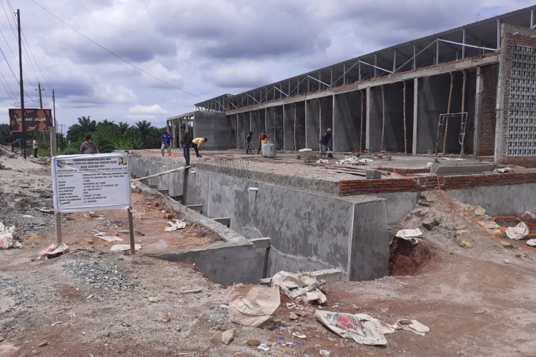 Habiskan Hampir 1,9 M Pembangunan Rest Area Dinilai Bukan Solusi Pemulihan Ekonomi Masyarakat