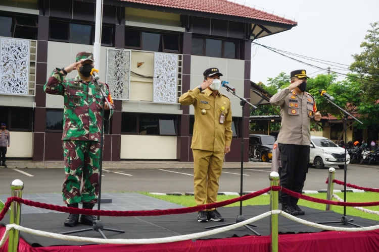 Cegah Gelombang Ketiga Forkopimda Batang Himbau Minimalkan Kegiatan Berpotensi Kerumunan
