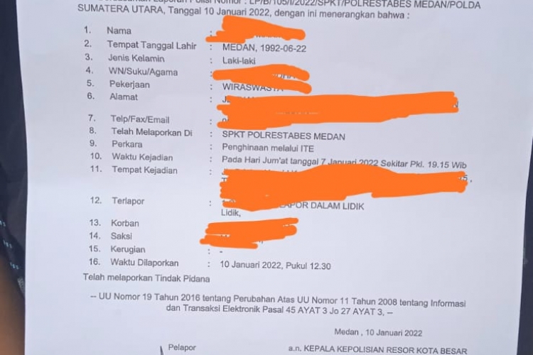 Data Pribadi Disebar Nasabah Pinjol Lapor Polisi