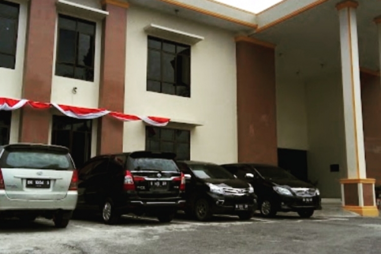 Sidang Sengketa Tanah Siosar Digelar Agendanya Mendengarkan Keterangan Saksi Tergugat