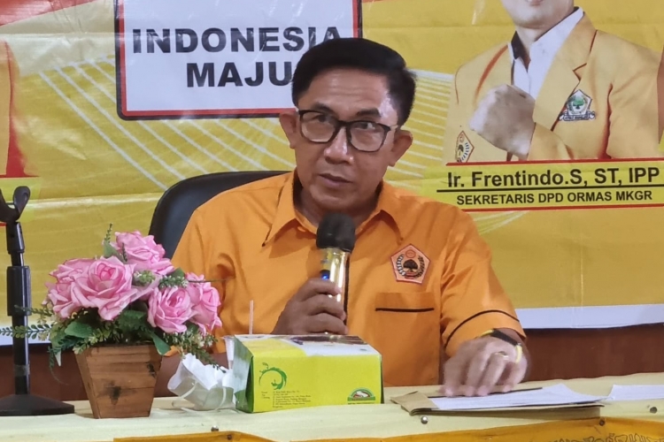 ASN Kades Hingga Pegawai BUMN Bisa Gabung Ormas MKGR