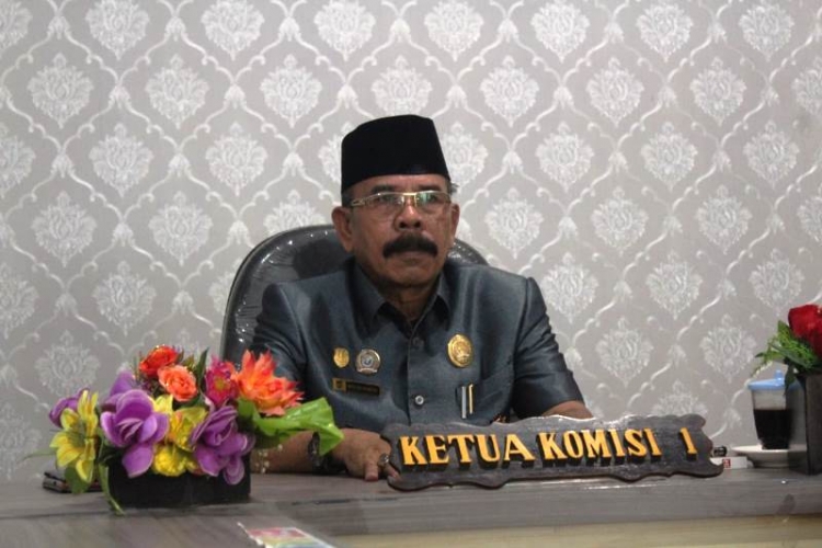 Arsyad Hamzah Dukung Eri Jadi Careteker Bupati Bengkulu Tengah 