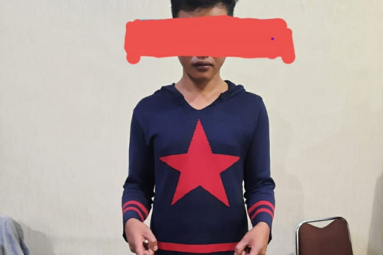 Satres Narkoba Polres Tanah Karo Ciduk Pengedar Narkotika