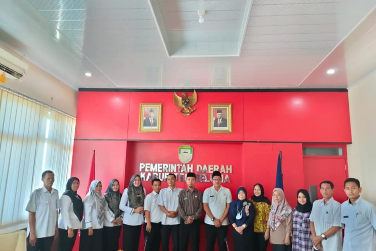 Bimtek Penilaian Kinerja Aksi Konvergensi Percepatan Penurunan Stunting