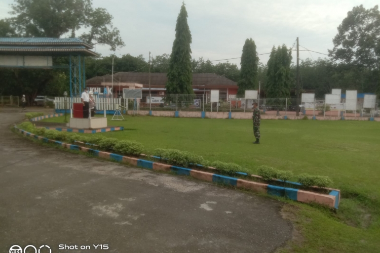 PTPN III Sei Silau Laksanakan Upacara Harkitnas ke-114