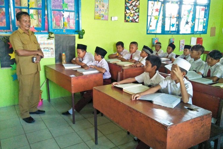 Dinas Pendidikan Deli Serdang Programkan Gerakan Siswa Mengaji