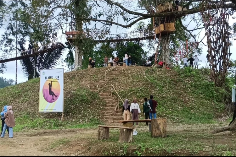 Desa Lubuk Langkap, Salah Satu Desa Wisata Bengkulu Selatan