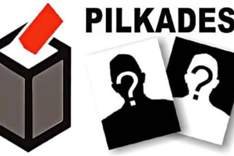 Ilustrasi Kotak suara pilkades (Foto : Ist)
