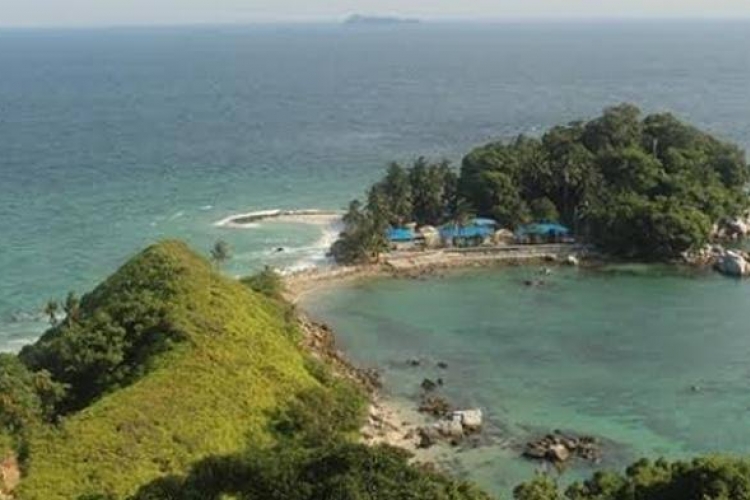 Pulau Pandang (foto : ist)