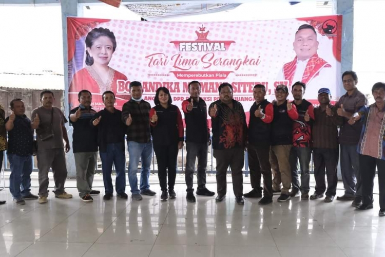 BAMS Ajak Masyarakat Saksikan Grand Final Tari Lima Serangke
