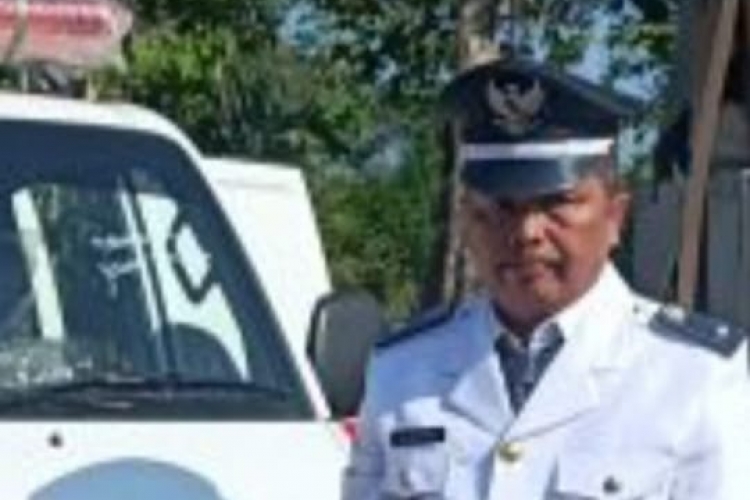Kepala Desa Talang Bulang Menriadi Burlian