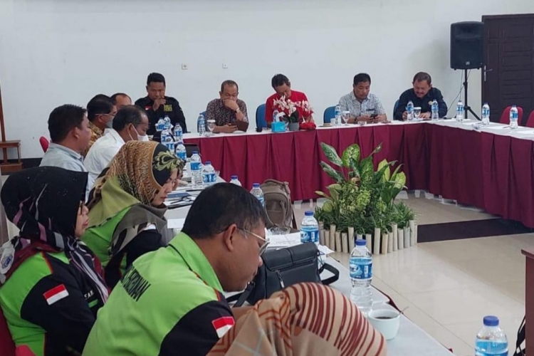 DPRD Beri Usulan Harga TBS