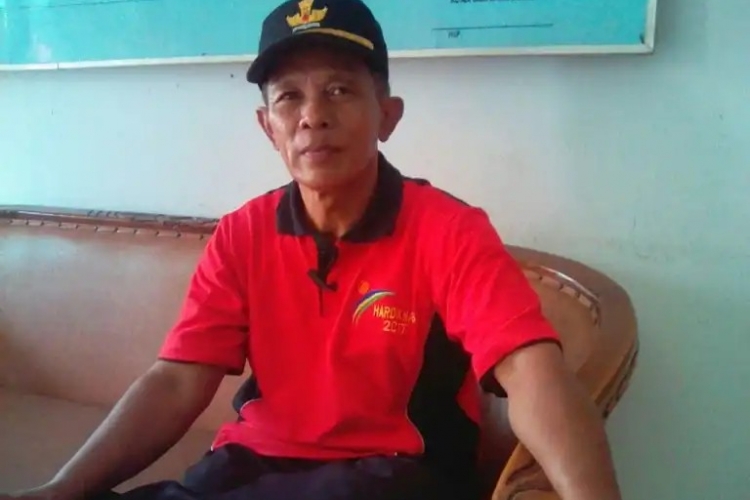 Kepala UPTD Dikbud Lamasi, Mozes Tandiseru S Pd