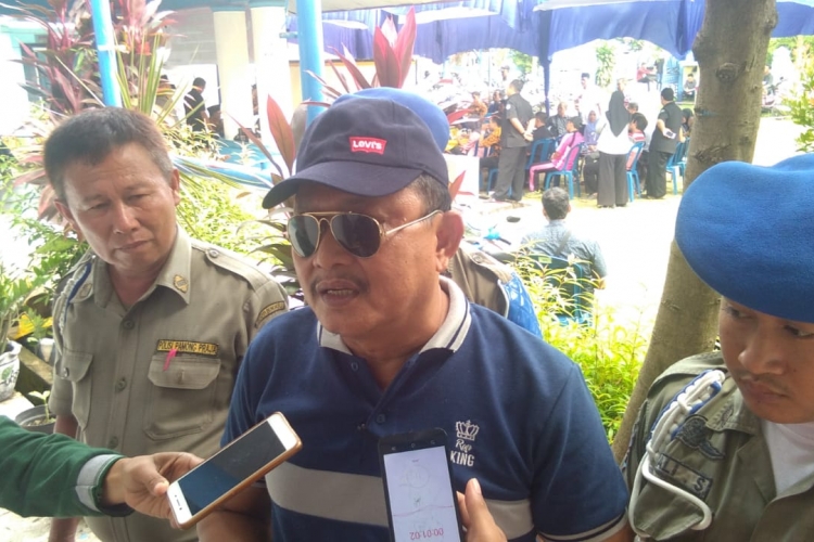  Kepala Satpol PP Kota Bengkulu, Mitrul Ajmi