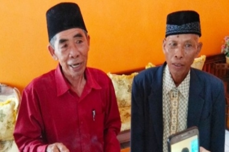 Tim Penggagas Pemekaran BU
