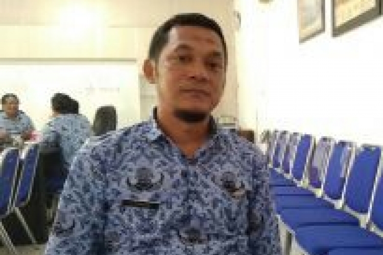 Kepala bidang pemberdayaan usaha ekonomi masyarakat, agus soemantri akrab disapa asom