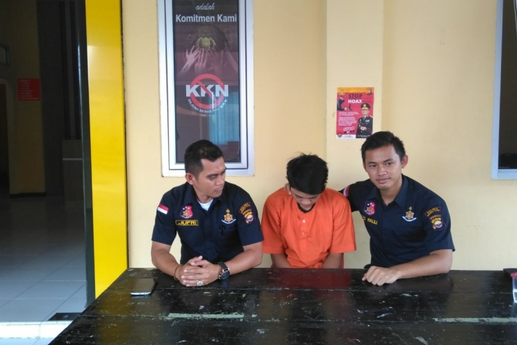 Curanmor, Polisi Menangkap Pelaku Lainnya