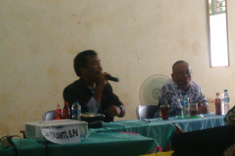 Foto Acara Rapat