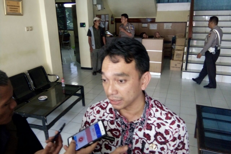 Plt Kadis DKP Provinsi Bengkulu
