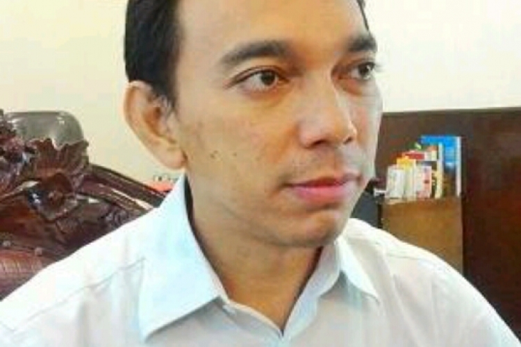 Plt Kadis DKP Provinsi Bengkulu
