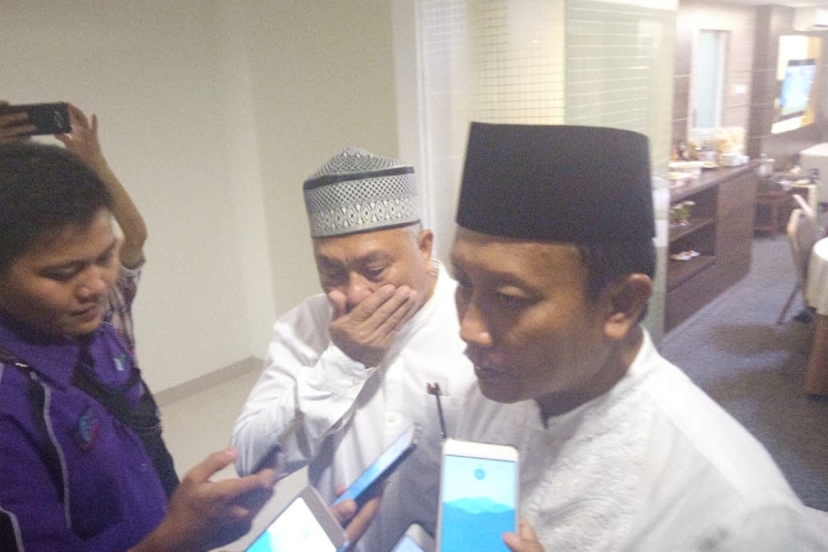 Direktur Utama Bank Bengkulu Agusalim