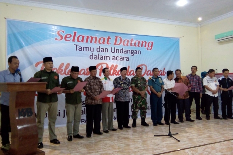 Usai Acara Foto Bersama 