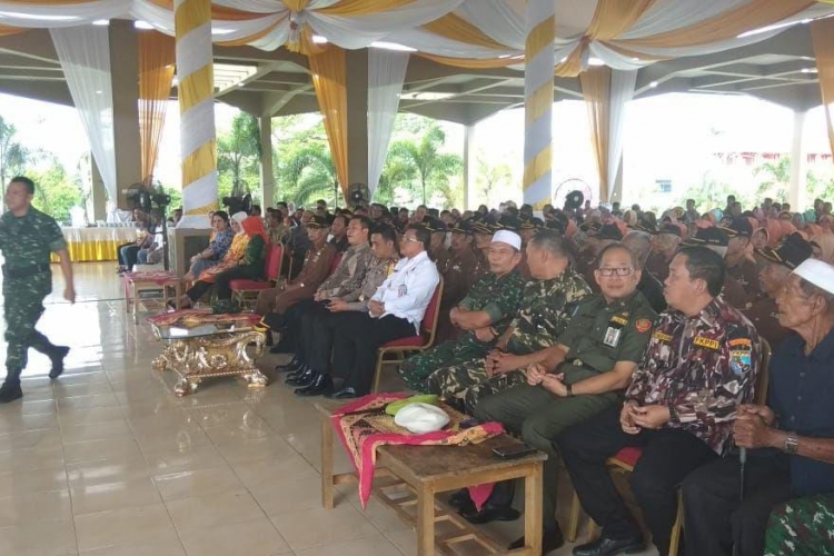 Pj Wali Kota Prabumulih gelar halal bihalal