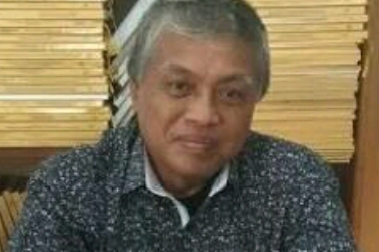 Pengamat Politik Kota Bengkulu Azhar Marwan