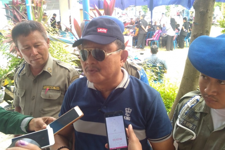 Kepala Satpol-PP Kota Bengkulu