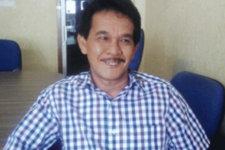 Ketua DPC Hanura Kota Bengkulu Sudisman