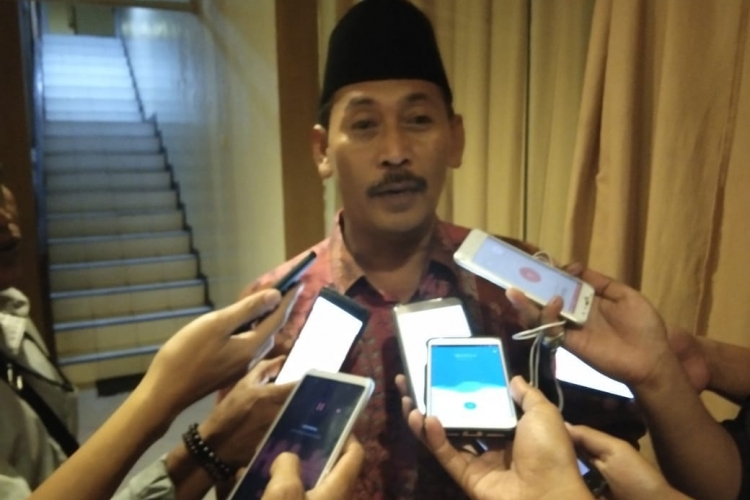 Ketua KPU Kota Bengkulu