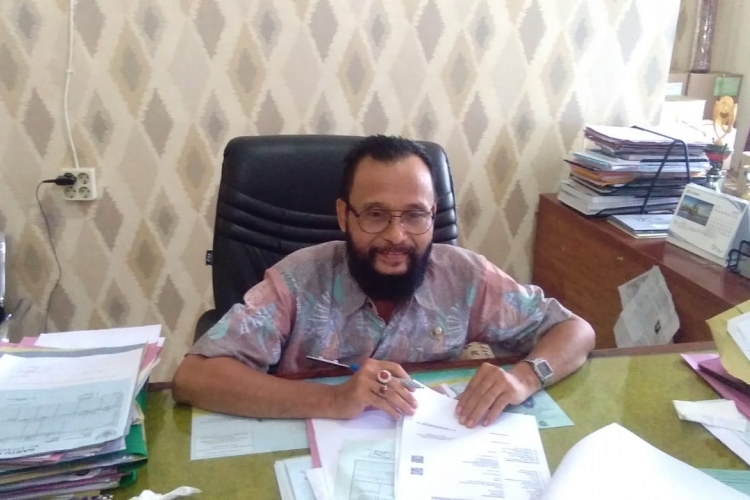 Kadis Dukcapil Kota Bengkulu