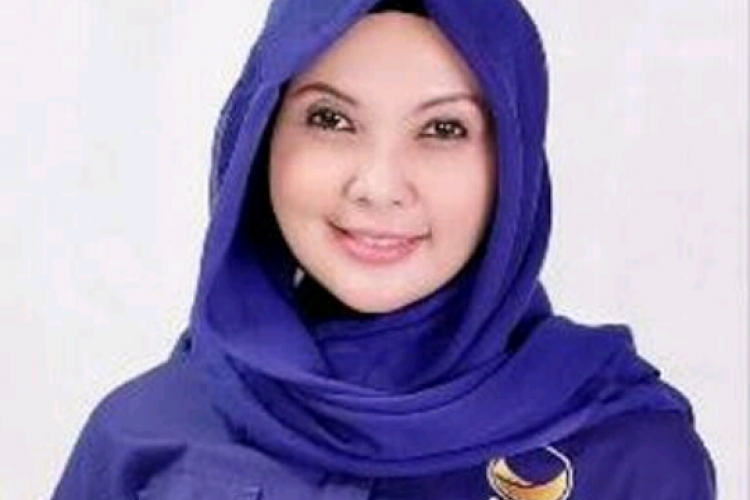 Erna Sari Dewi Kader Nasdem