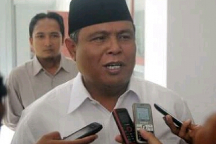 Ahmad Kenedi Anggota DPD RI