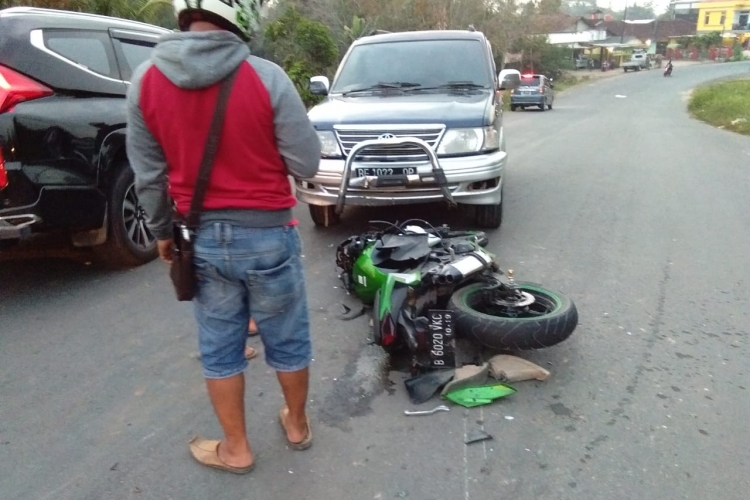 TKP Laka Lantas