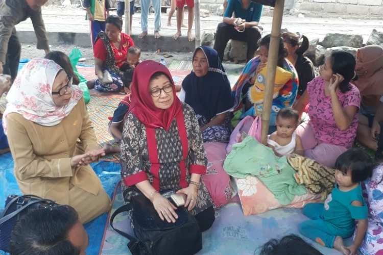 Asisten Deputi Perlindungan Anak Bidang Situasi Darurat dan Pornografi