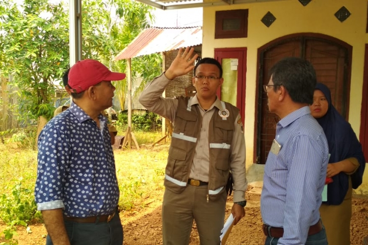 Sidak Anggota DPRD Kota Bengkulu