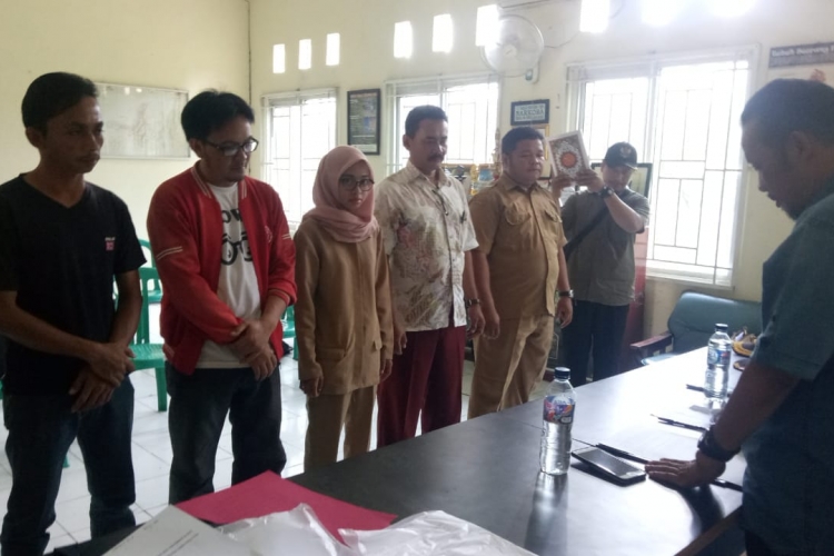 Proses Pelantikan