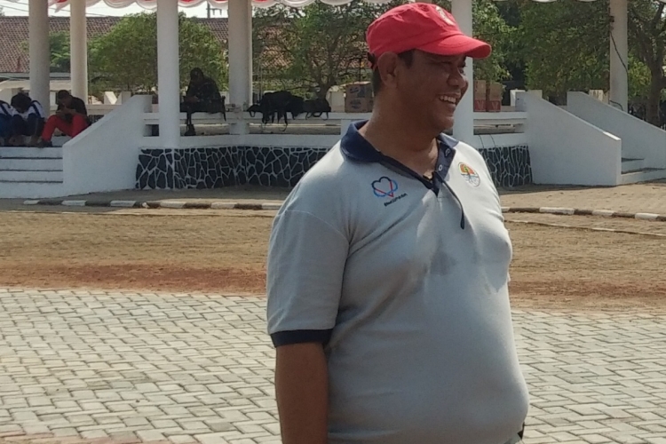 Dodi Kepala UPTD Wilayah II Rengasdengklok Karawang