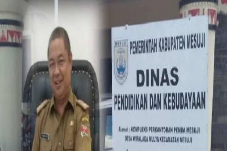 Kabupaten Mesuji Terus Benahi Dunia Pendidikan