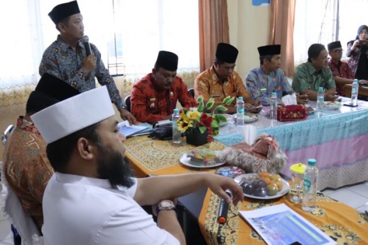 Rakor Bersama Camat Walikota Bahas Berbagai Program