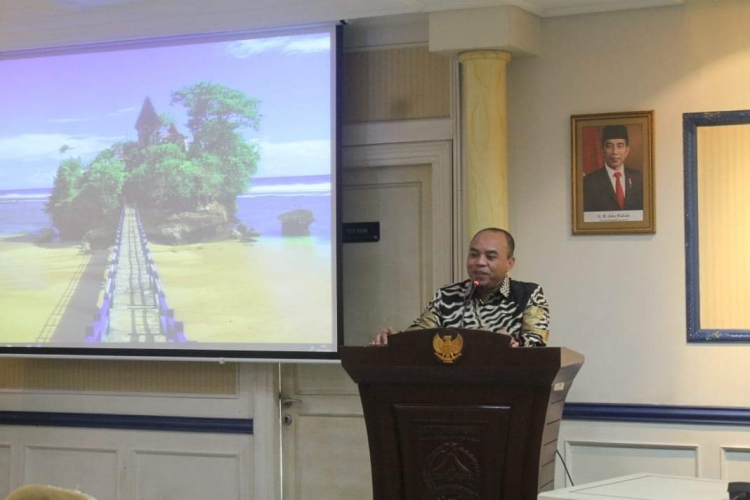 Bupati Labuhanbatu Lakukan Study Pengembangan Wisata