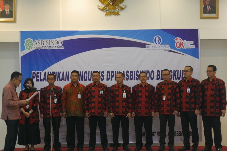 Asbisindo Dorong Perbankan Syariah di Bengkulu Manfaatkan Digitalisasi