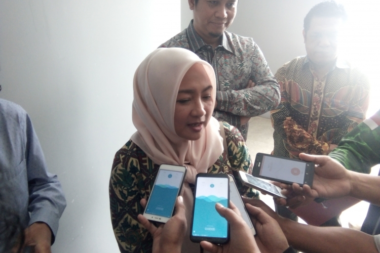 Anggota DPR RI Anarulita Muchtar