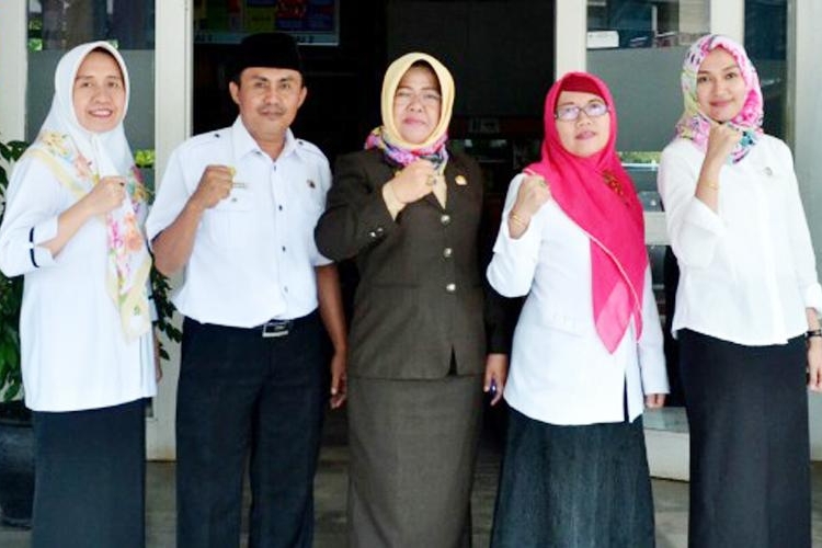 Dinas Kesehatan Kota Bengkulu terus melakukan pencapaian – pencapaian dalam bidang pembangunan kesehatan bagi masyarakat Kota Bengkulu