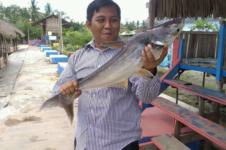 Peringati Hari Sumpah Pemuda TWF gelar Lomba Mancing