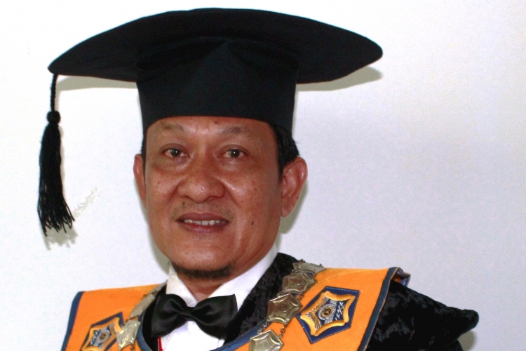 Pakar Hukum UNIB Prof Herlambang 