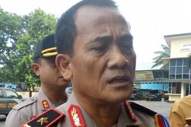 Kapolda Bengkulu, Brigjen Pol Coki Manurung