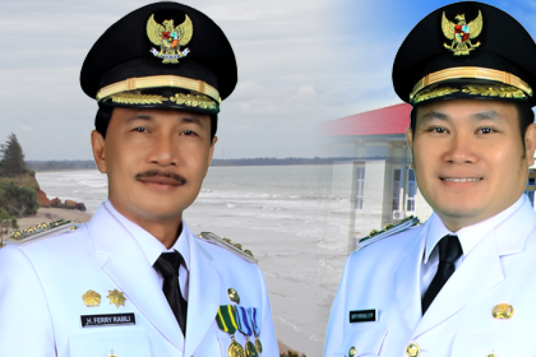 Bupati dan Wakil Bupati Priode 2016-2021